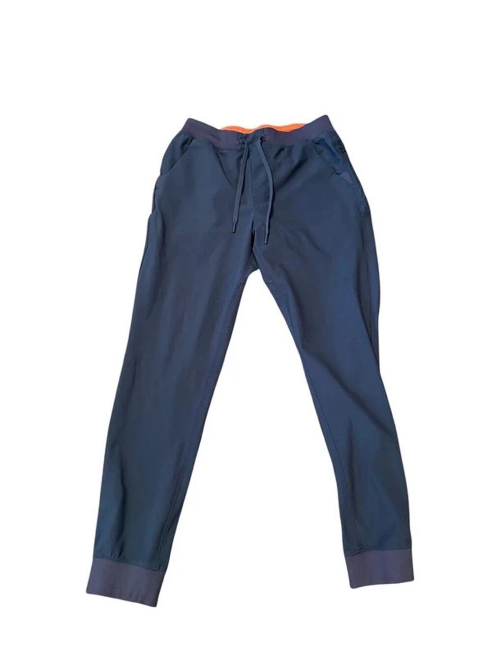 Birddogs Men’s Jogger Large EUC Graphite Blue color